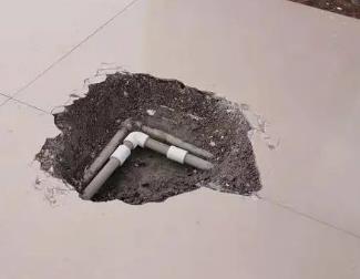 康巴什卫生间漏水维修公司为您分享如何判断家里漏水