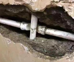 康巴什卫生间漏水维修公司分享下检测家用水管漏水点需要多长时间