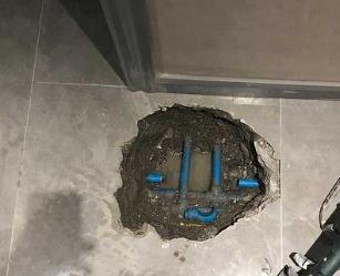 康巴什阳台漏水维修公司分享下暖气管道漏水的原因有哪些
